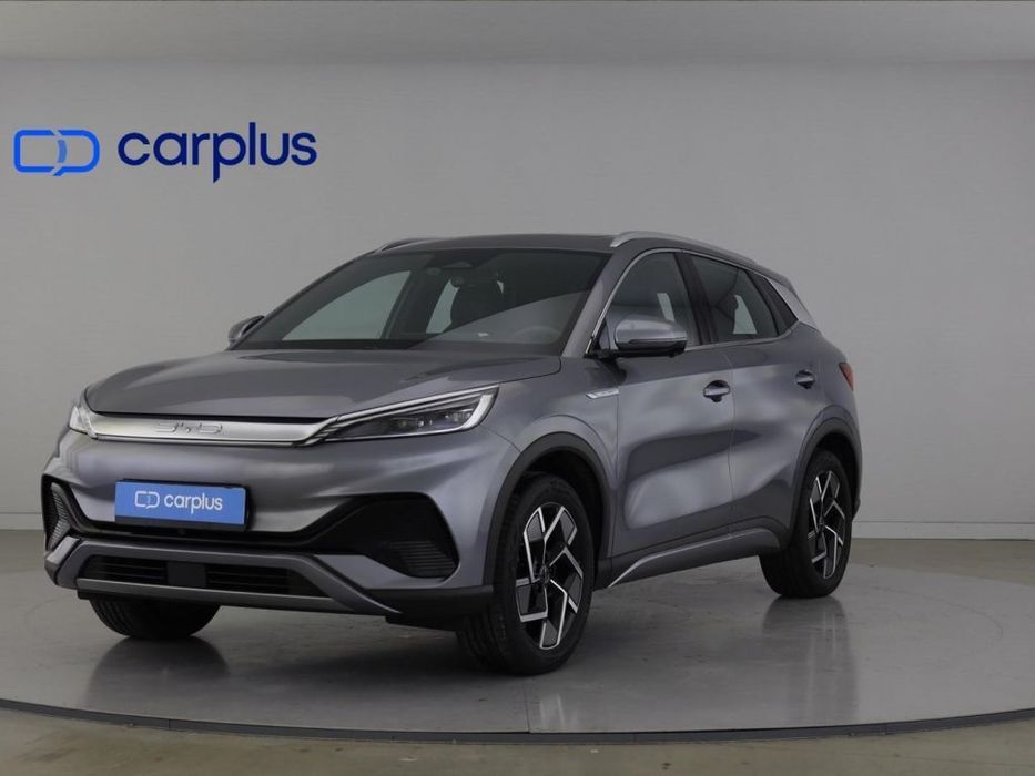 BYD Atto 3 60.48 kWh Design