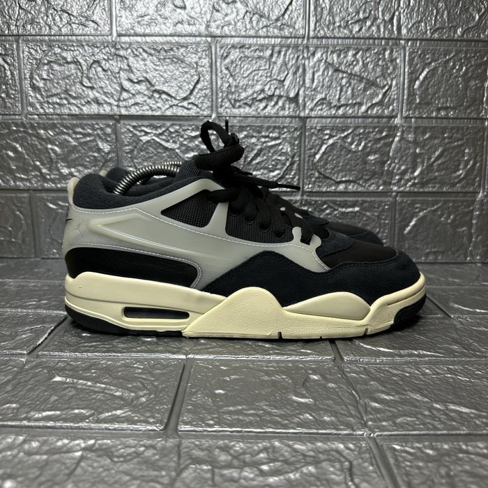 Чоловічі кросівки Air Jordan 4 Rm Black/Grey FQ7939-006