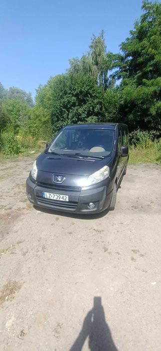 Peugeot expert 2.0 Hdi ZAMIANA