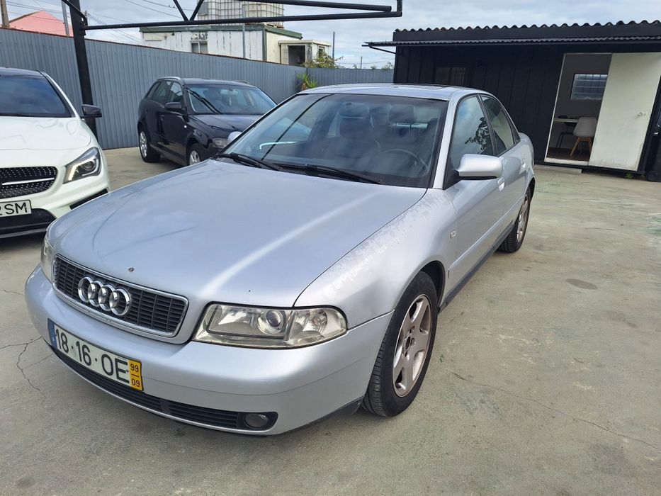 Audi A4 Gasolina