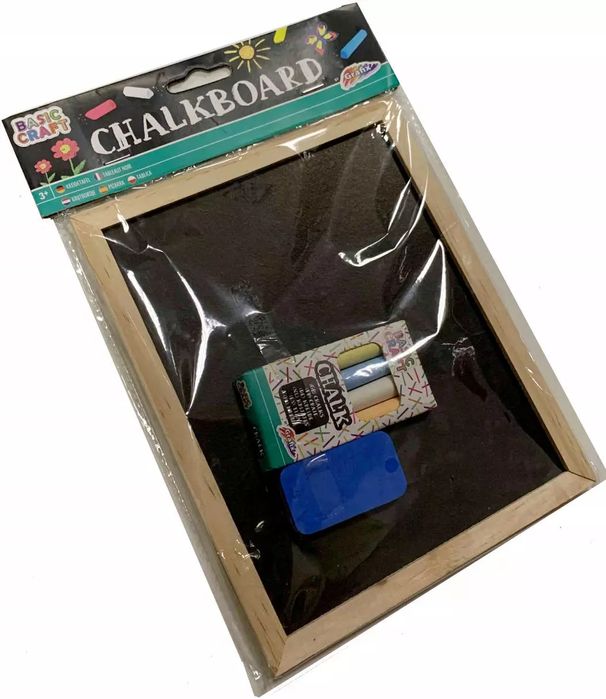 Tablica kredowa Grafix 16 x 20 cm. Grafix