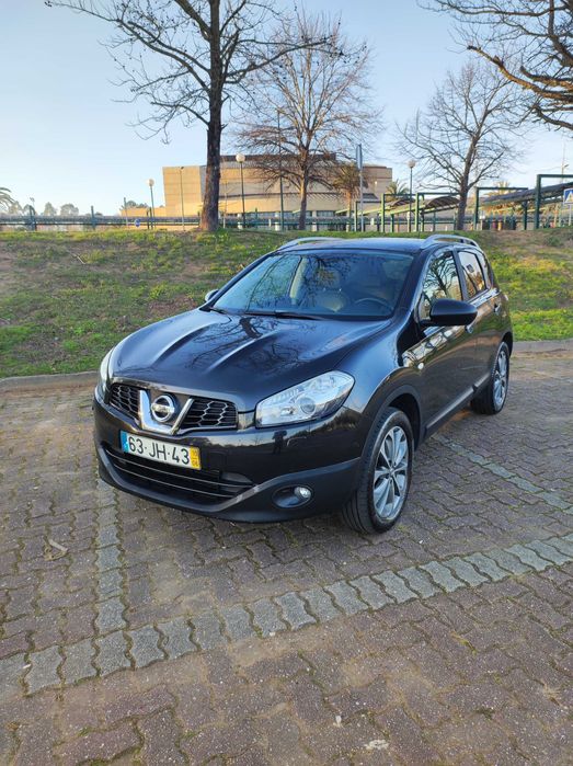 Nissan Qashqai em bom estado