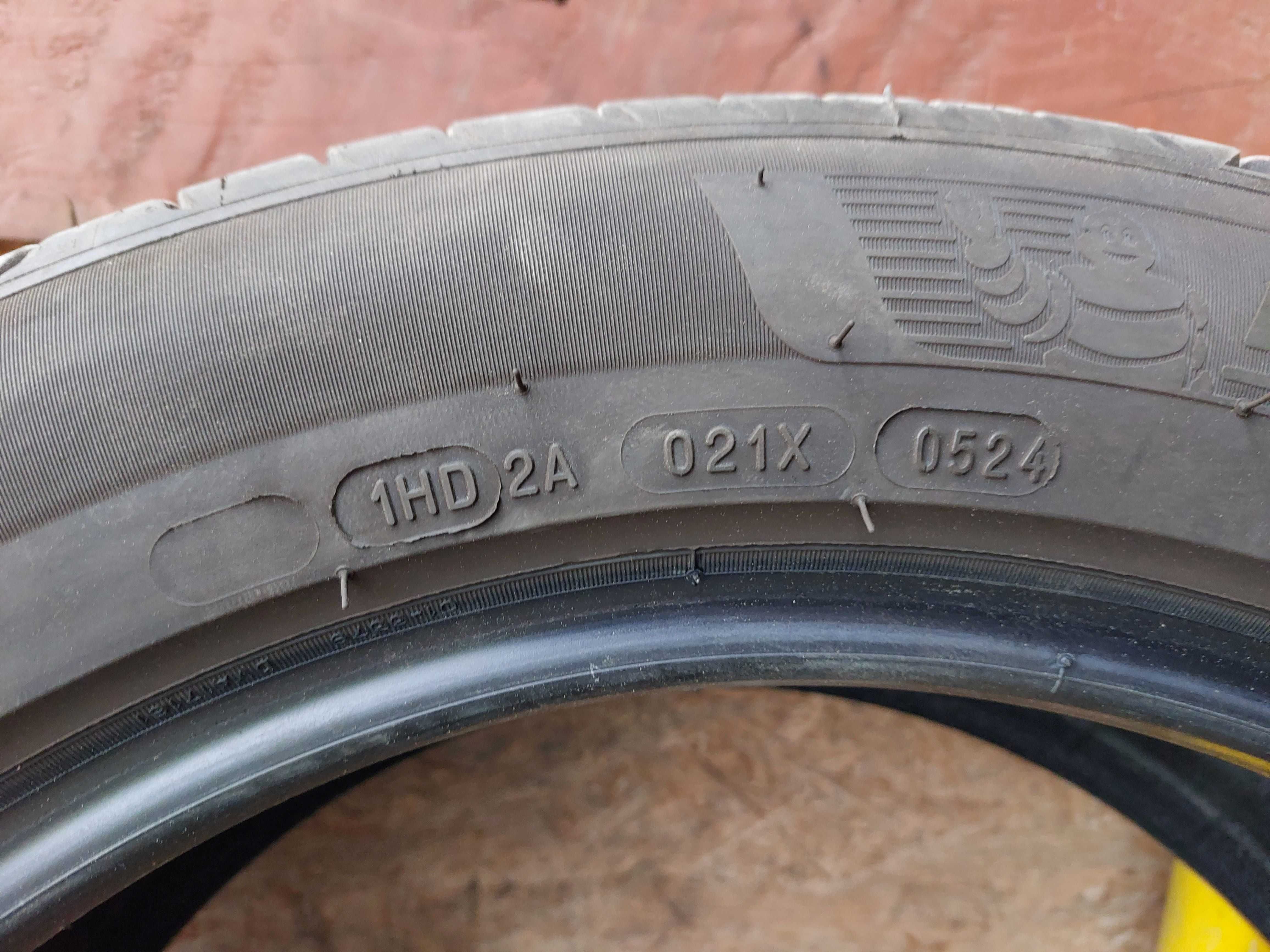 Opony Michelin Primacy 4 205/55 R 17  ( 4 szt.)