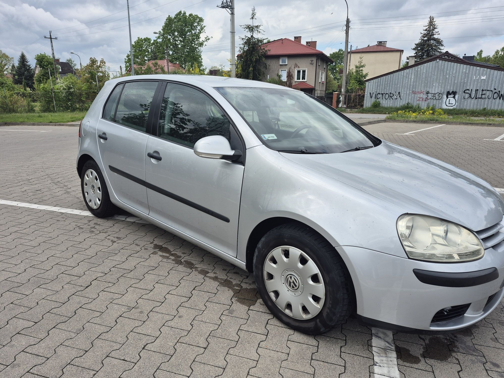 Sprzedam VWGolf 5