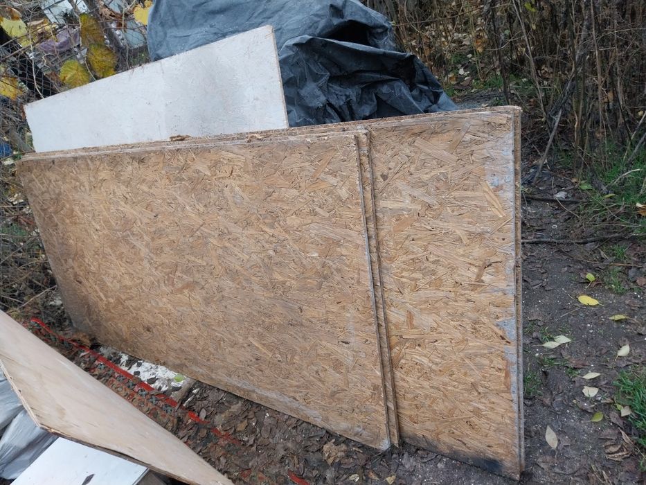 Продаи ОСБ.Сад и огород.