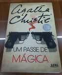 Um passe de mágica Agatha Christie