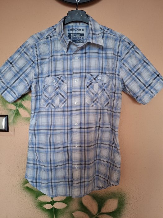 Koszula męska (rozmiar s)