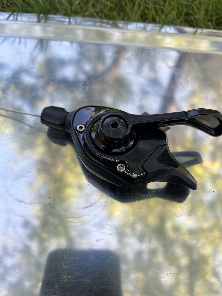 Sram X1 Type 2.1 11s манетка триггер и задний переключатель