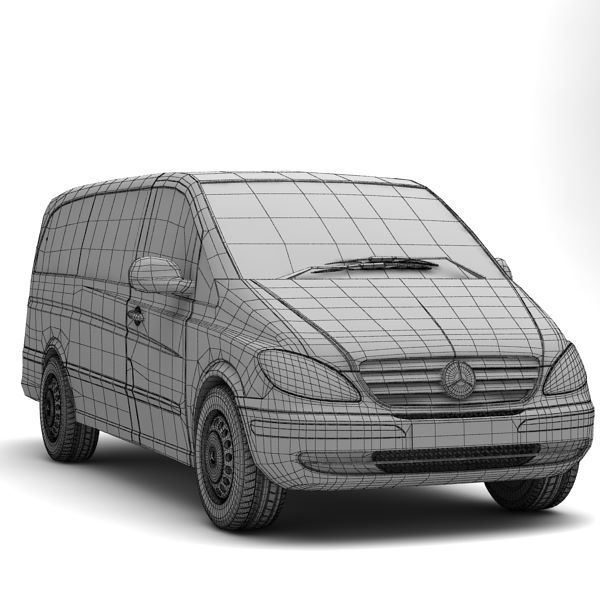 Mercedes Vito Viano Sprinter V-Class Чип Тюнинг и EGR DPF OFF