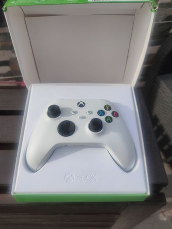 Comando Xbox Series X / S Robot White