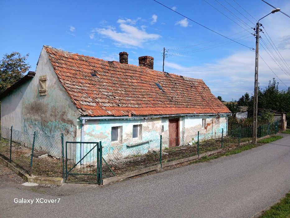 Działki w Muszkowicach