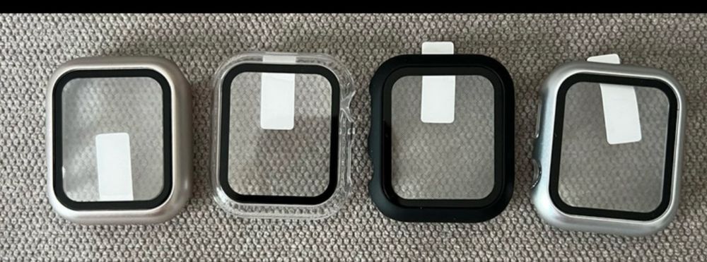 Etui na zegarek iwatch 40 mm