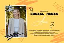 Prowadzenie Social Media, eCommerce - grafika, video, foto, audyty