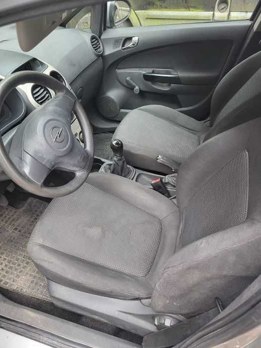 Opel Corsa D 2007