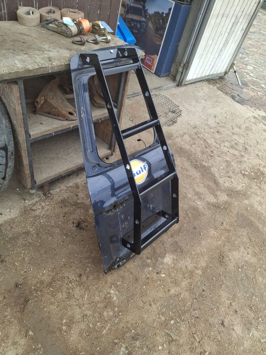 Drabinka długa Nissan patrol gr y61