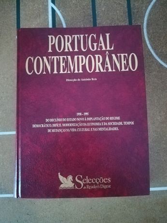 portugal contemporâneo