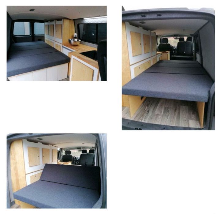 VW T6, novo motor de substituição da VW com garantia de 2 anos