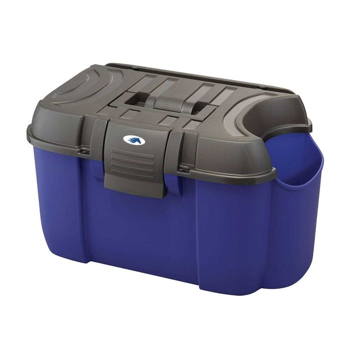 skrzynka na szczotki jeździecka Covalliero. NOWA