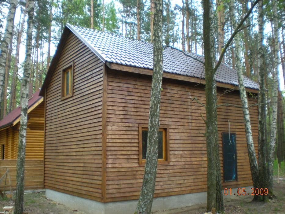 Каркасный дом с реальной стоимостью 4900 грн/м2 !!!