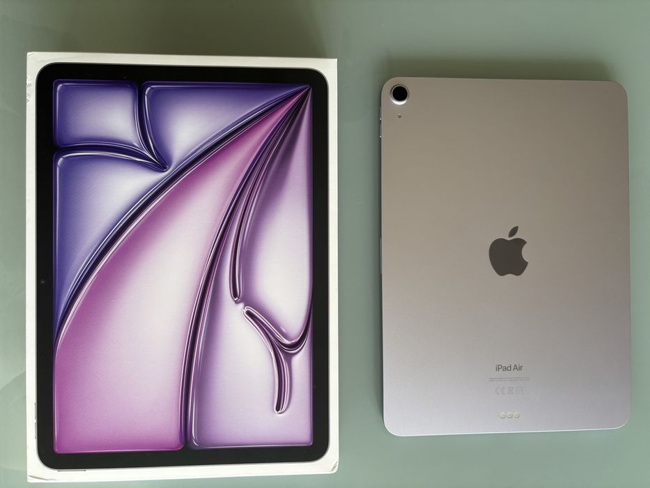 Ipad Air 11” (M2) Wi-Fi | Como Novo