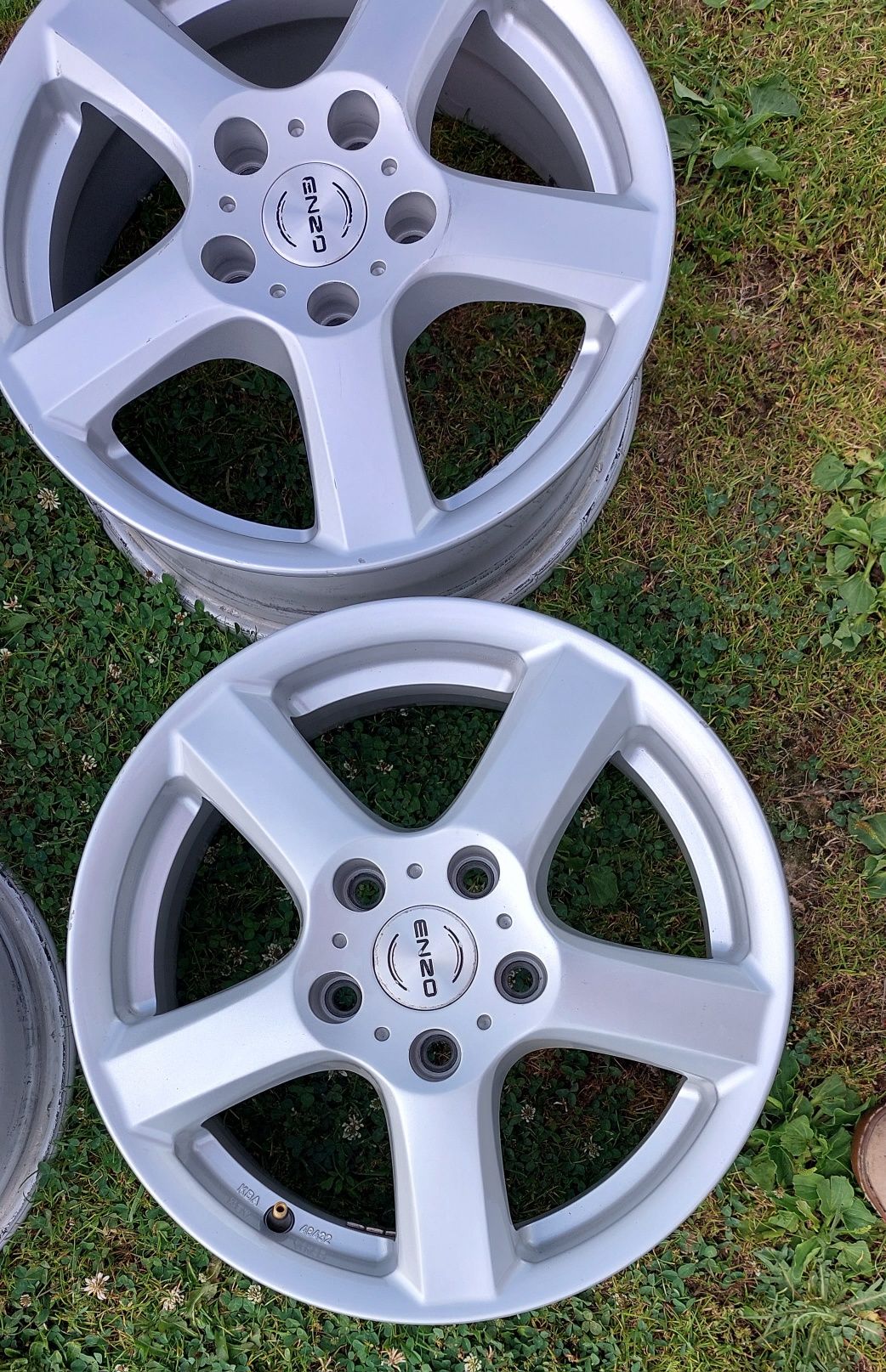 alufelgi 5x112 R15 mini audi skoda mercedes seat volkswagen SUPERRR