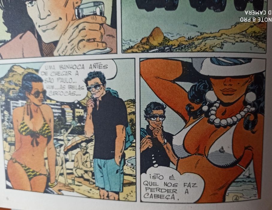 Harry Chase - Piracicaba, mon amour