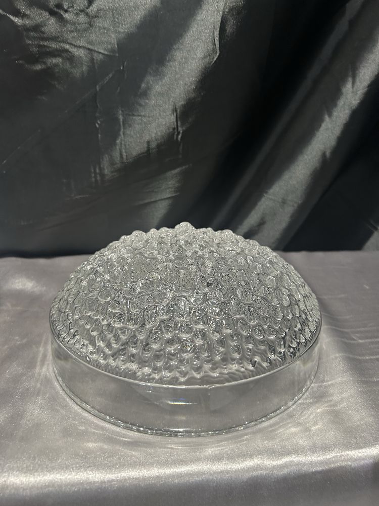 Misy Iittala Ultima Thule – proj. Tapio Wirkkala – szkło artystyczne