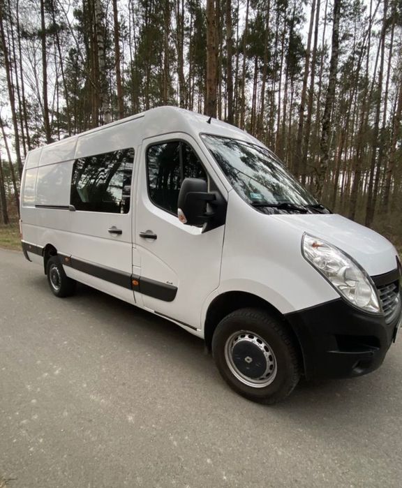 Renault Master 4x4  Oberaigner