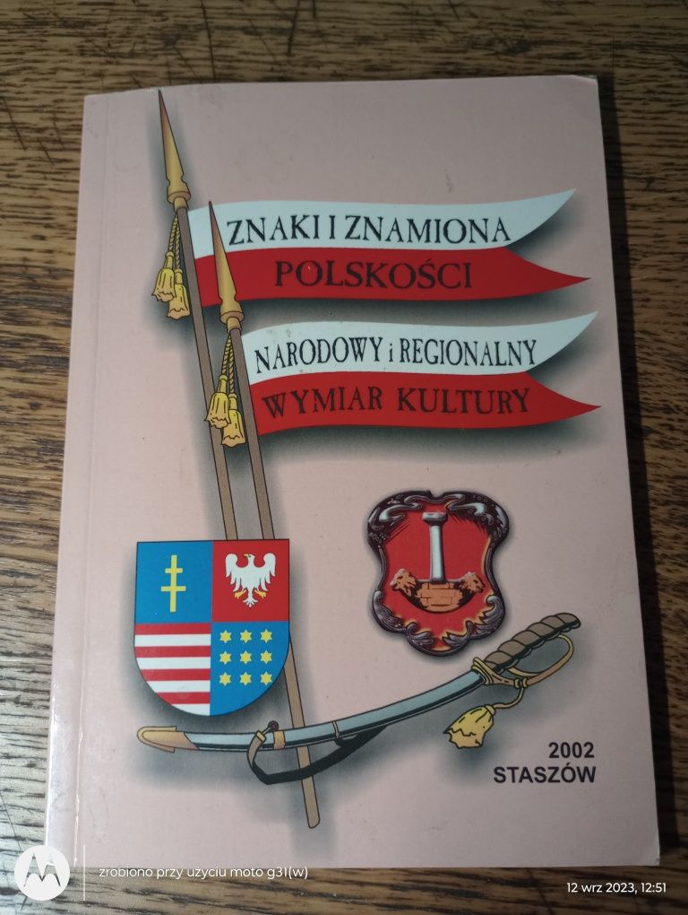 Znaki i znamiona polskości. Narodowy i regionalny wymiar kultury.