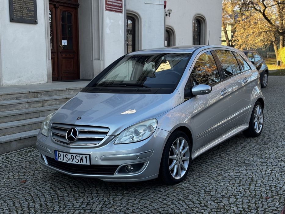 Sprzedam B clasa Automat