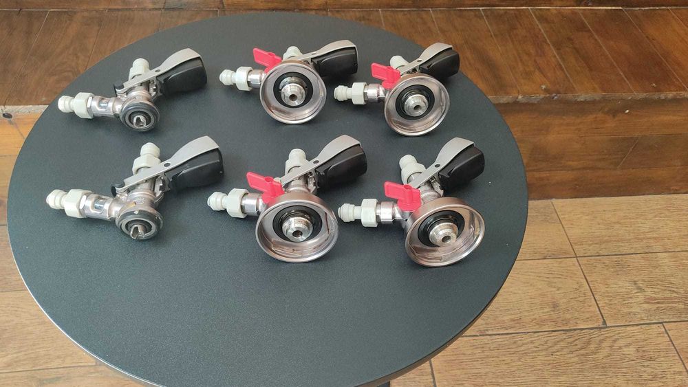 Engate de Barril  Micro-Matic SK 184.04 – Tipo A (German Slider)