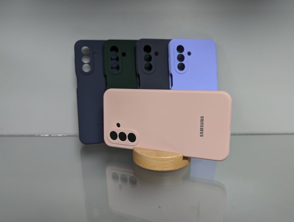 Samsung A26 Противоударный чехол Софт Тач чохол мікрофібра lakshmi