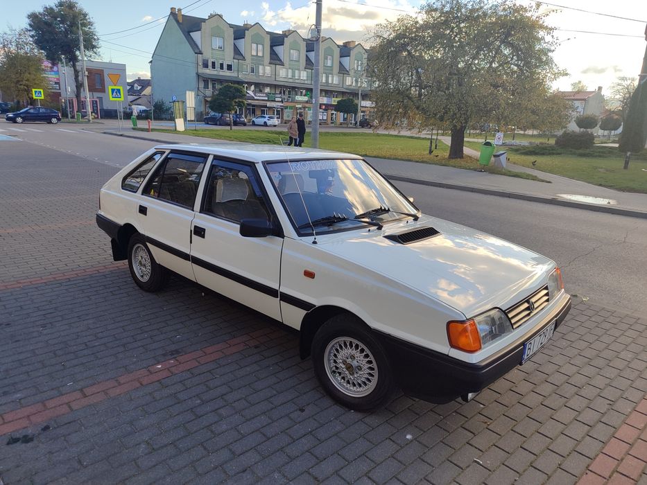 Polonez, stan kolekcjonerski.