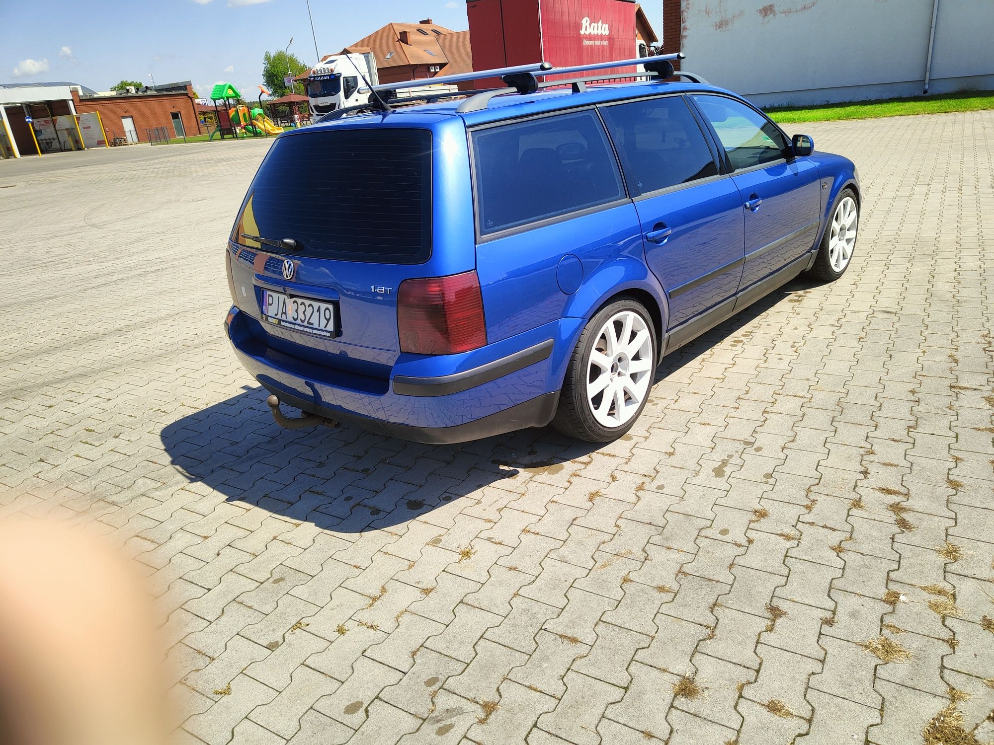 *Passat B5 1.8turbo*