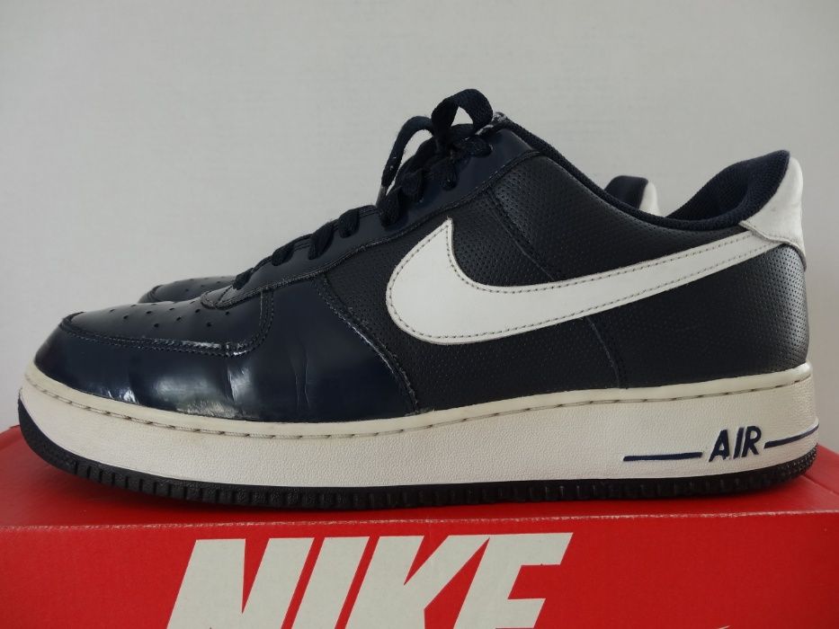 Buty Nike Air Force AF-1 '82 roz 47,5  Skóra Sportowe