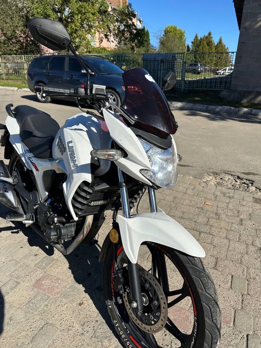 Продам ліфан кп 200