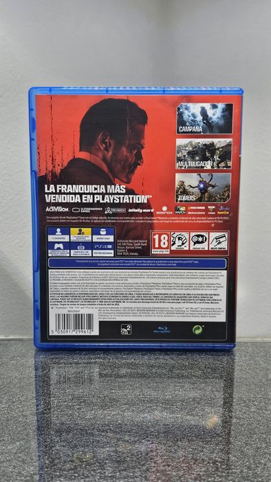 Call of Duty Modern Warfare III 3 MW3 PS4 PlayStation 4