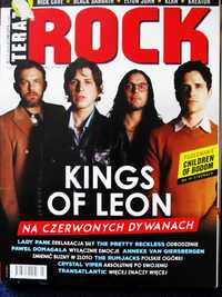 Teraz Rock 3/2021 Kings of Leon,Children of Bodom,Nick Cave,Klan