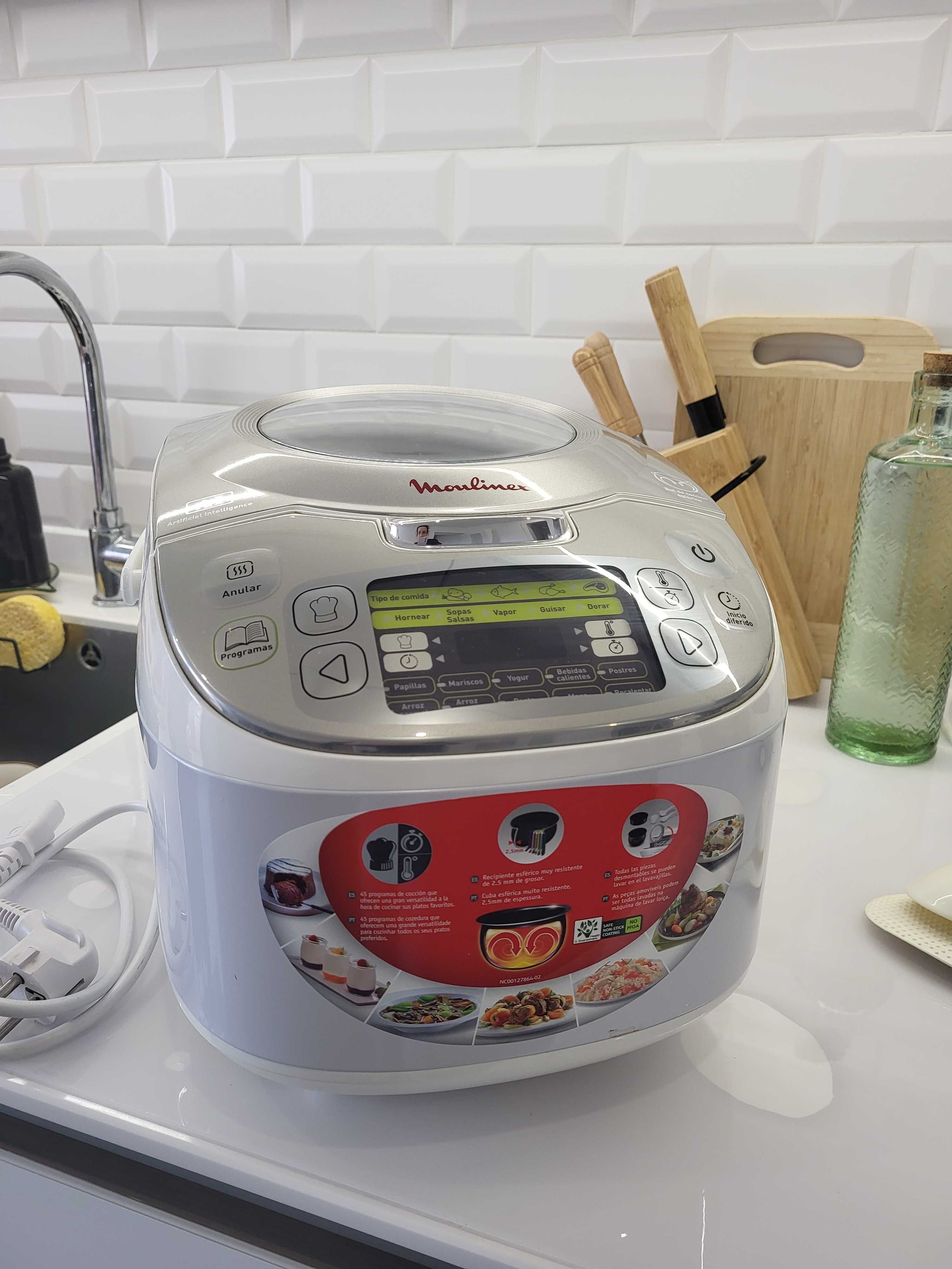 Moulinex maxichef