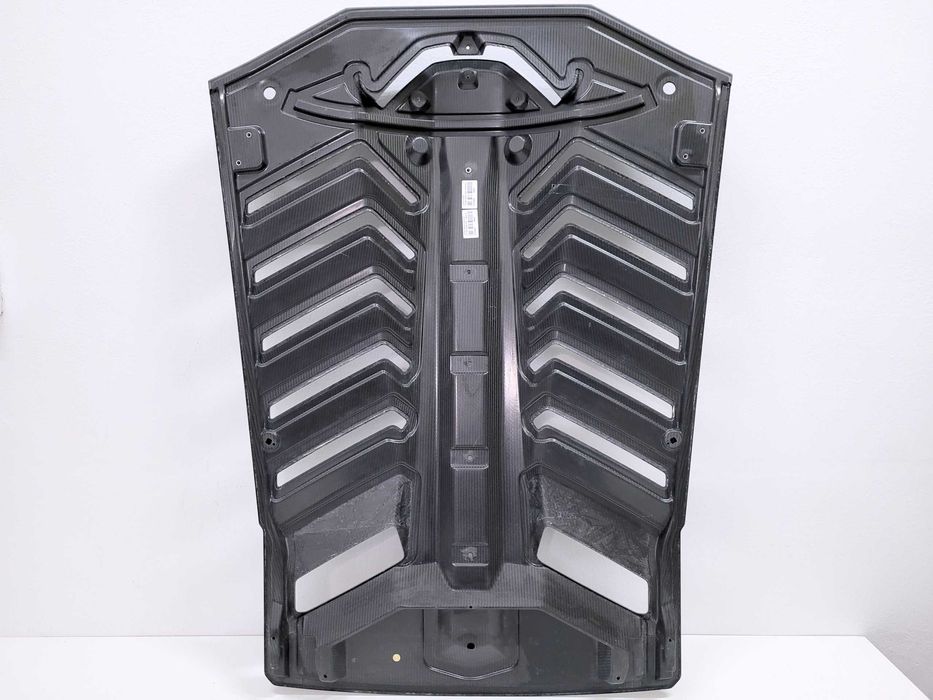 Lamborghini Huracan STO - klapa tylna pokrywa silnika maska - CARBON