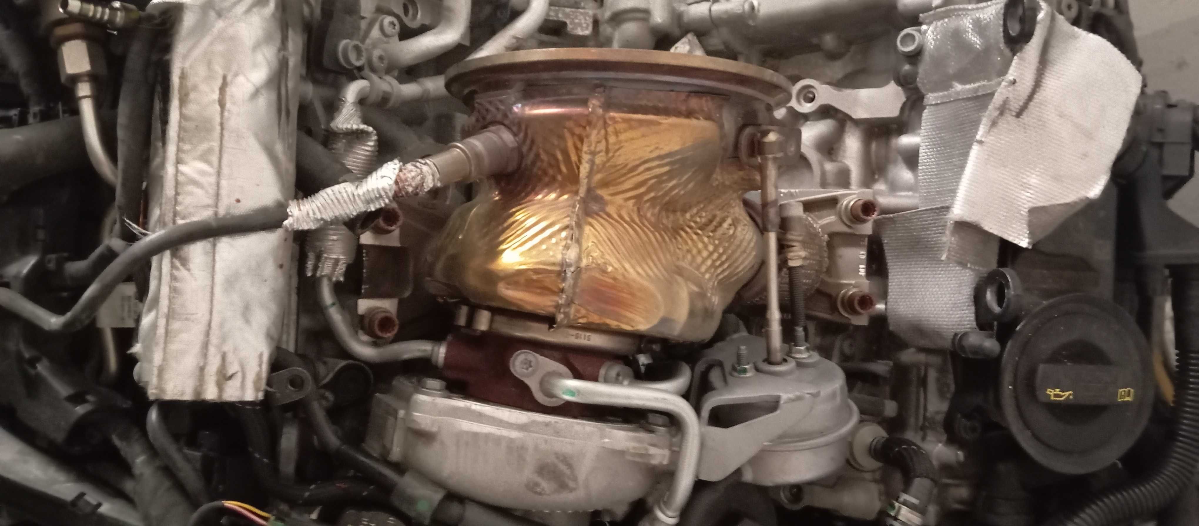 silnik audi a5 s5 a4 s4 q5 3.0 fsi cwg 60 tyś gwarancja kompletny