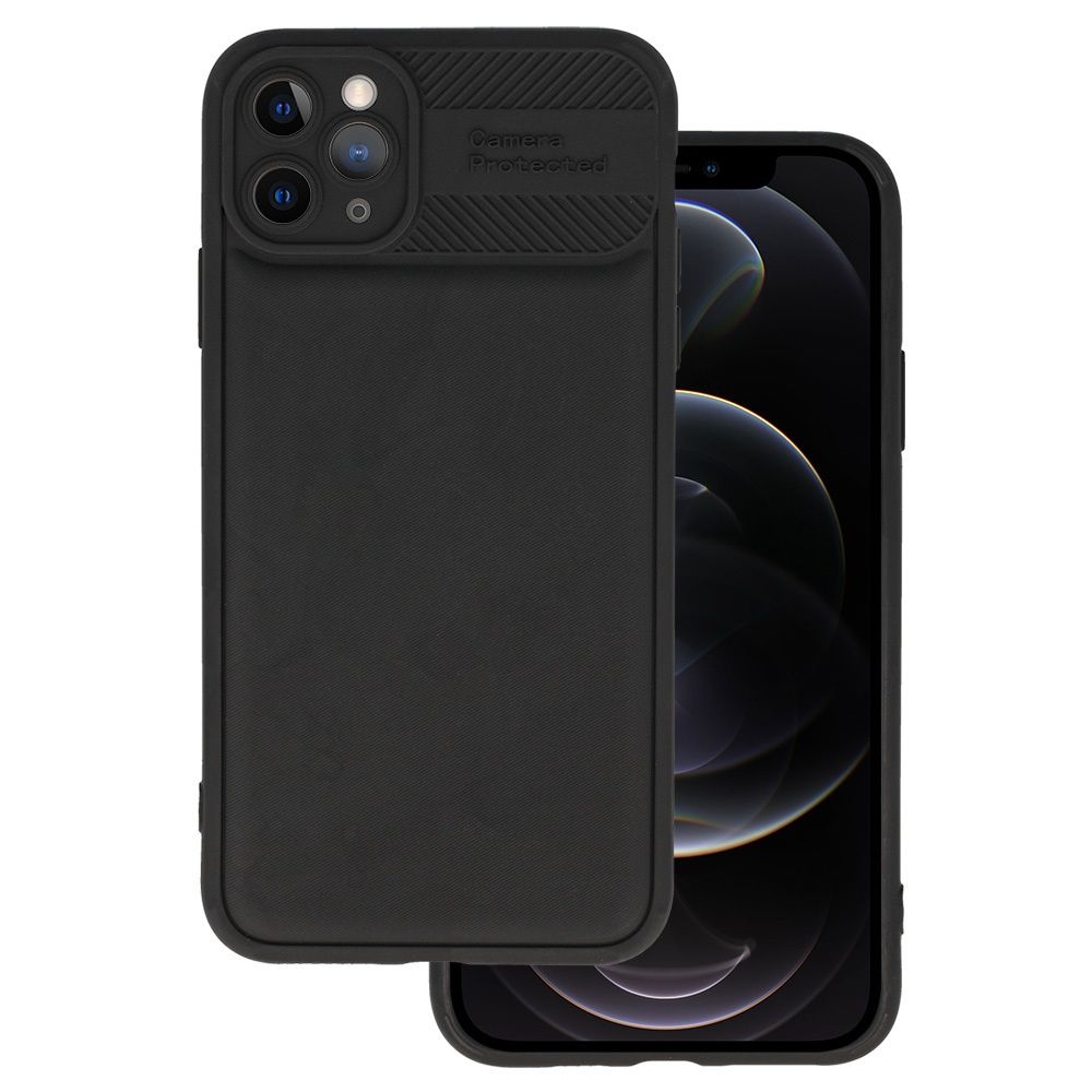 Camera Protected Case IPHONE 11 PRO Czarny