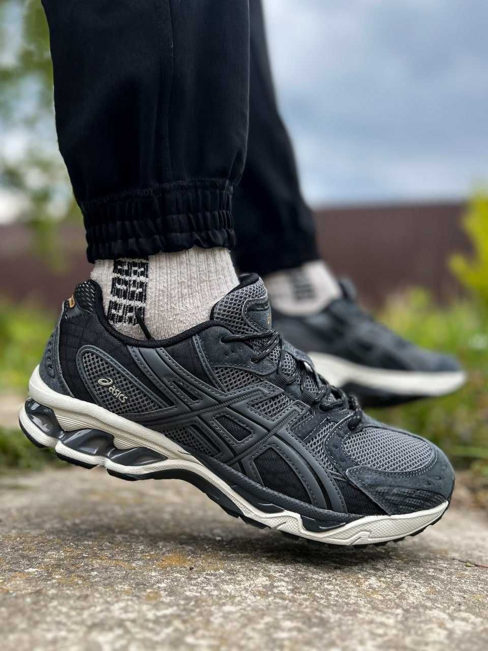 Asics Gel Nimbus 10.1 Dark Gray