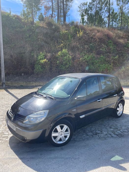 Renault Scenic 2 1.5dci