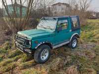 Suzuki samurai alufelgi