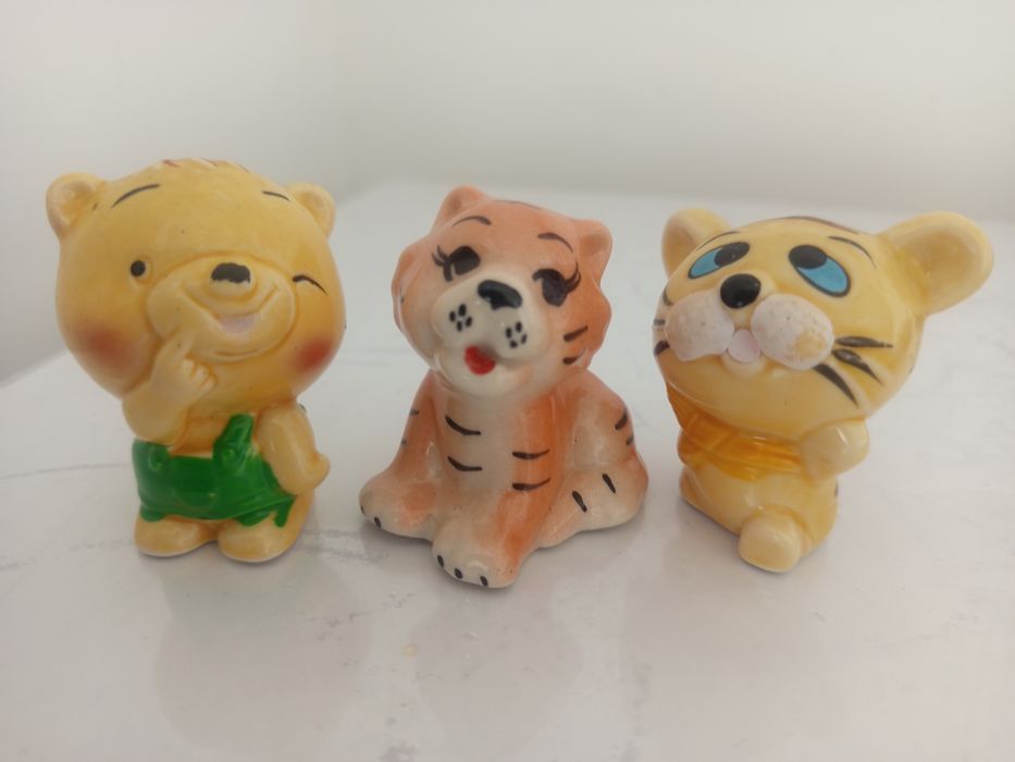 Набір фарфорові статуєтки