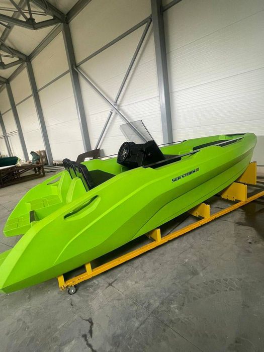 Моторний човен Seastorm 14