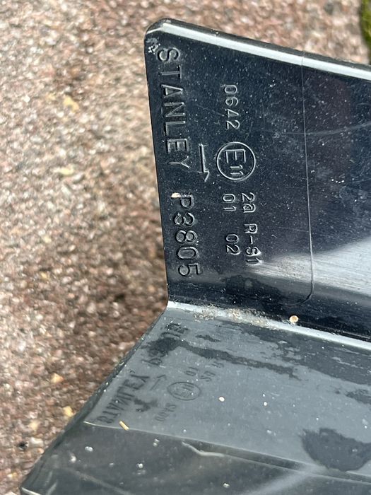 Ліхтар правий Mazda 3 BK фонарь задний Мазда 3 лед LED MPS Sport line