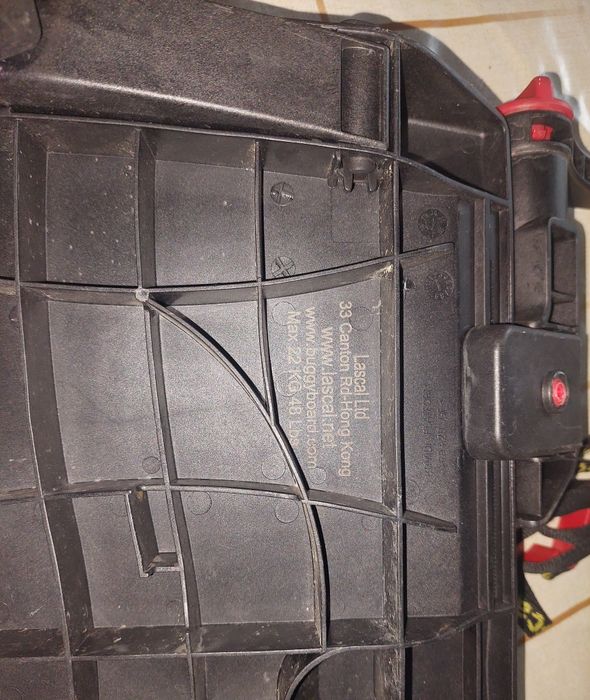 Podstawka do wózka Lascal