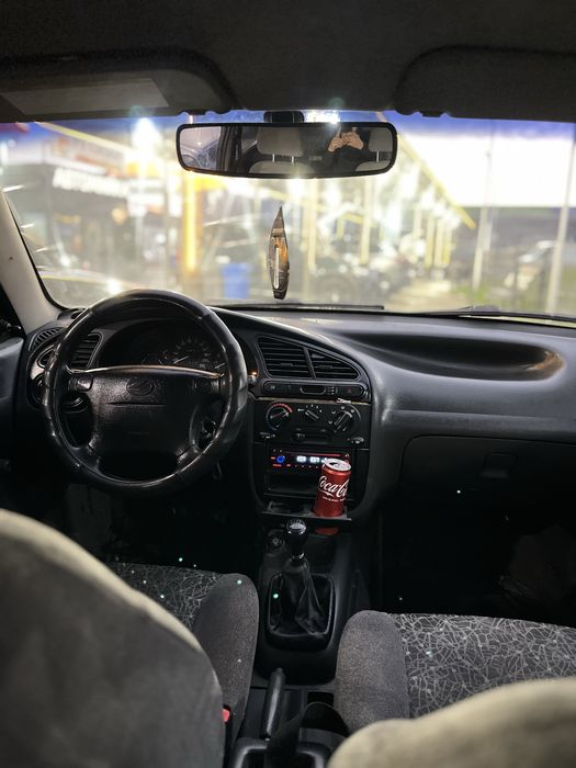 Продам ланос 1.5 газ гур кондер